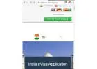 FOR SWEDISH CITIZENS - INDIAN Official Government Immigration Visa Application Online