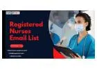 Highly responsive Registered Nurses Email List in USA-UK