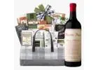 Valentine Wine Gift Basket | At Best Price