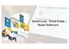 DeskTrack: Increase Work from Home Productivity by 2024