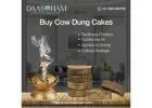 Cow Dung Cakes For Agnihotra  