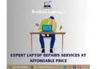 Convenience Redefined: Laptop Repair Services at Home at Affordable Prices with Laptop World