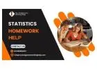 Trusted Statistics Homework Writing Help for All Academic Levels
