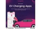 Empower Tomorrow with Appvin EV Charging Software Development Services 
