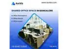 Shared Office Space - Aurbis.com