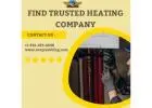 Find Trusted Heating Company