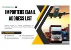 Get the Best Deals with B2B Importers Email Address List