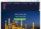 FOR KAZAKHSTAN CITIZENS - TURKEY Turkish Electronic Visa System Online
