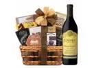 Caymus Wine Gift Basket - At Best Price