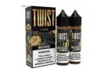 Experience Elegance with Tobacco Gold No.1 Twist E-Liquid 120ml | Twist Official