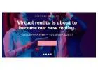 VR Virtual Reality Tour | Drone 360 View - Walkthru