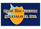 Tile Roofing Company Near Me (Antioch)