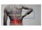 l4 and l5 disc bulge treatment for osteopath in  hyderabad
