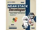Mean Stack Developer: Salary, Skills, Job Interview Questions