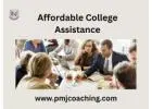 Affordable College Assistance at PMJ Coaching - Unlock Your Academic Success!
