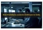 Best Workforce analytics Software in India
