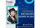 Ignite Brilliance with Our USA Bachelor Degree