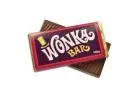 Wonka Chocolate Bar