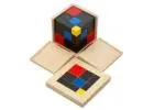 Buy Montessori Trinomial Cube