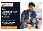 Innovations for depression treatment in Noida