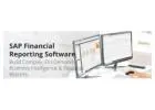 Financial Reporting Software