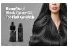 Castor Oils for Hair Growth and Thickness in India