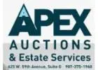 Vehicle Auction Anchorage AK