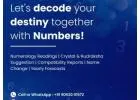 Numerology Numbers 1