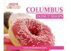 Best donut shop in Columbus | Columbus donut shops