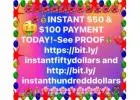 Who Else Want Instant $50 and $100 Payments To Your Account Now!