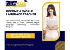 English Language Teaching Courses