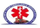 Siya Air Ambulance Service in Patna - Fully Equipped with All Necessary Medical Facilities