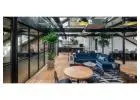 Top-Rated Commercial Office Space in Chandigarh by Code Brew Spaces