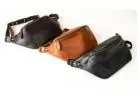 Shop the Latest Women's Leather Belt Bags Online