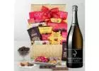 Wine Gift Baskets for a Memorable Mother's Day