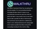 3d Product Modeling Services - Walkthru