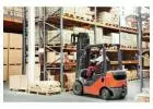 forklift operator license in Canada